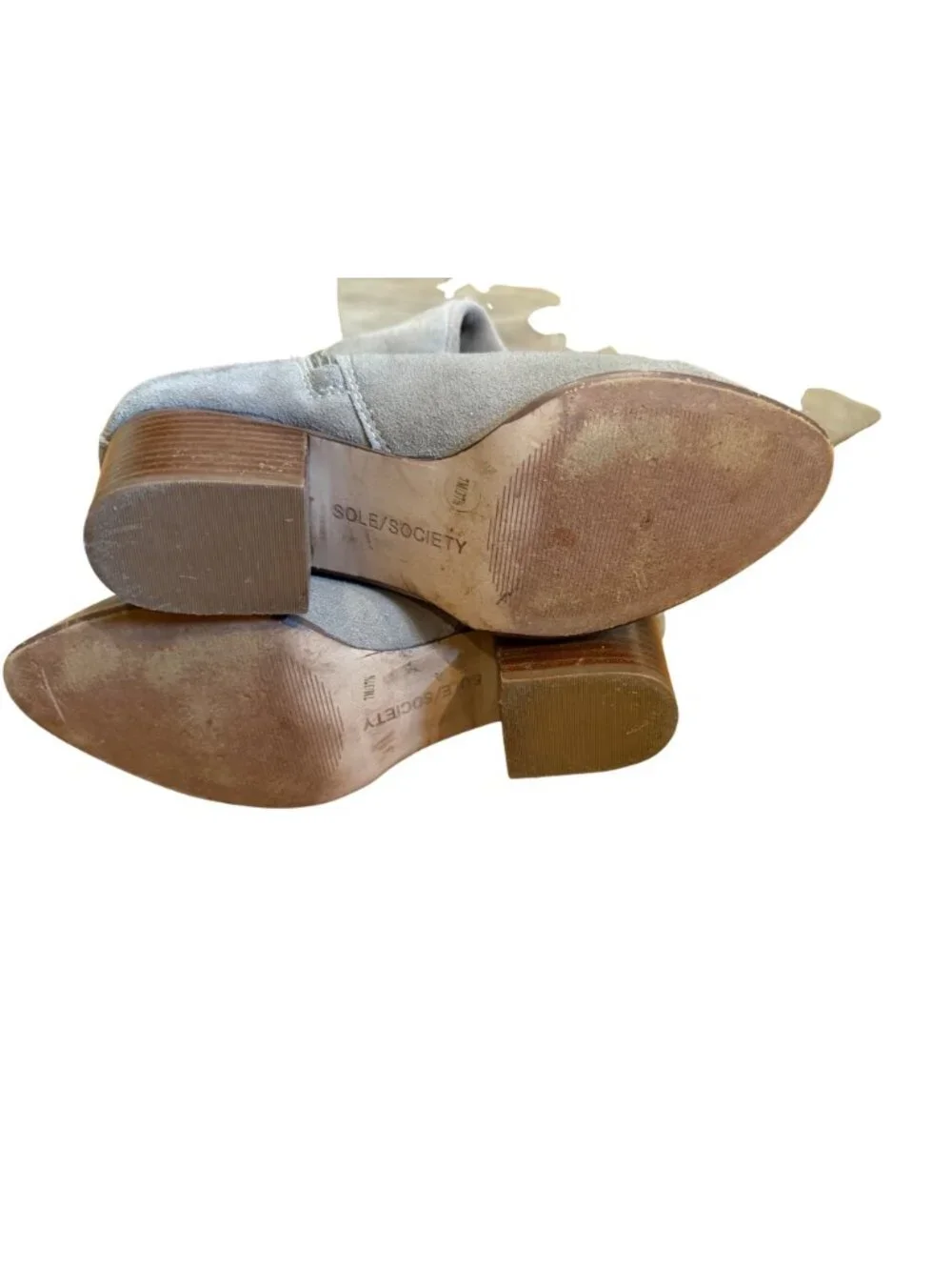 Sole Society tall sole